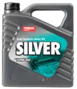 Teboil Silver SAE 10W-40 4L - Moottoriöljyt - 0018058 - 1