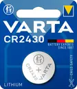 Varta nappiparisto CR2430 1kpl - Nappiparistot - 0012658 - 1