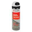 Wurth merkintämaali 500ml valkoinen - Spraymaalit - 0010588 - 2