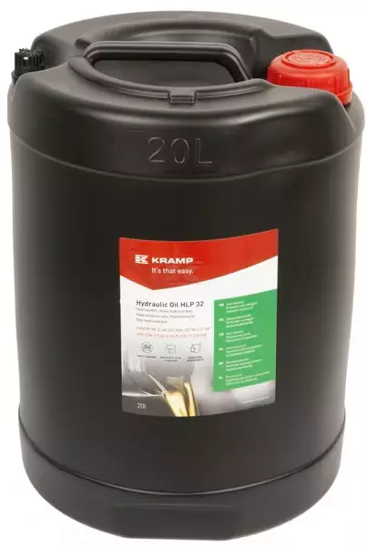 Hydrauliikkaöljy HLP 32 20L - Hydrauliöljyt - 0019128 - 1