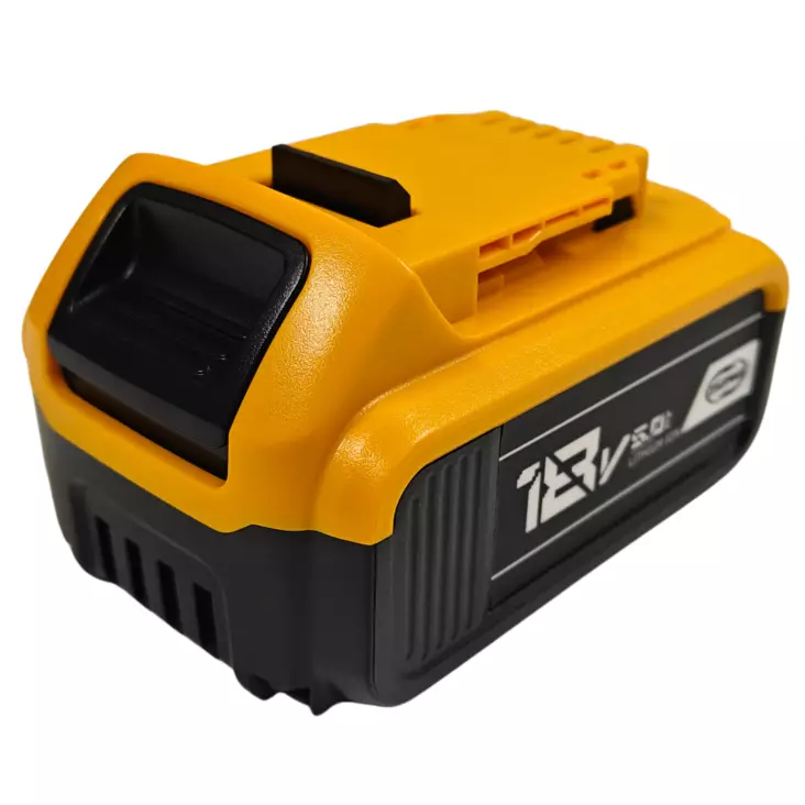 Tarvikeakku 5Ah dewalt 18V yhteensopiva - Työkaluakut ja -laturit - 0020088 - 1