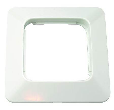 ABB Jussi peitelevy 1-os 2511P - Uppo-asennus rasiat ja kytkimet - 0007438 - 1