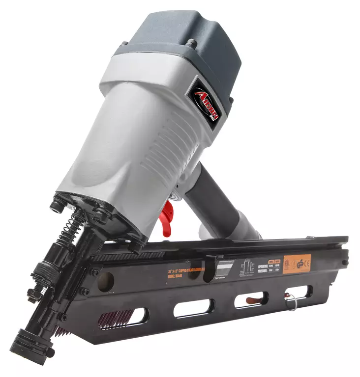 Aicon Pro Runkonaulain 34° / 90mm - Paineilmanaulaimet - 0017658 - 1