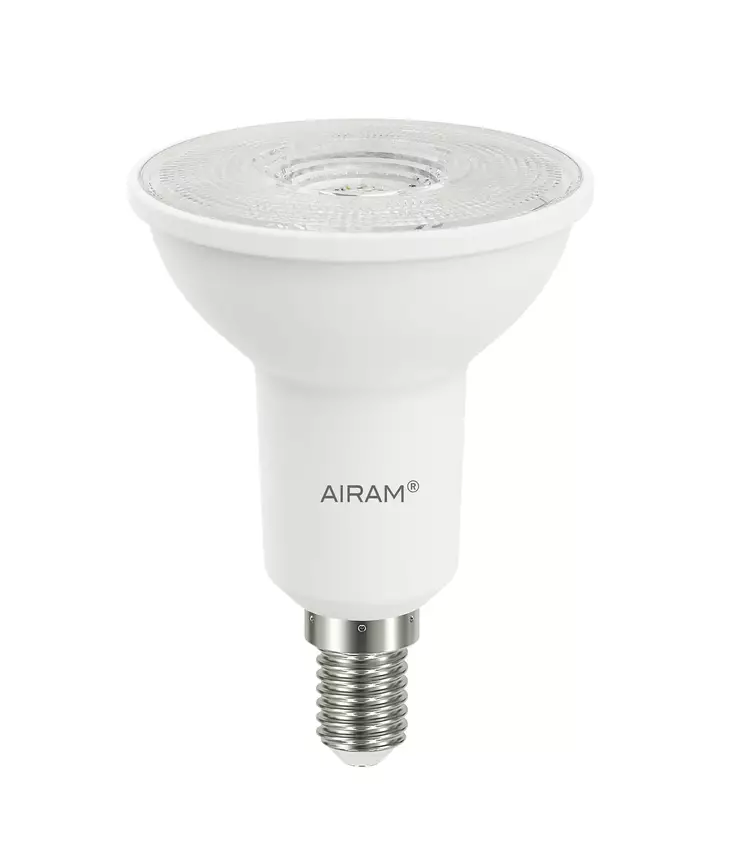 Airam Led Kasvilamppu 6,2W E14 400lm 1350 cd, 25 000h - Led-polttimot - 0003818 - 1