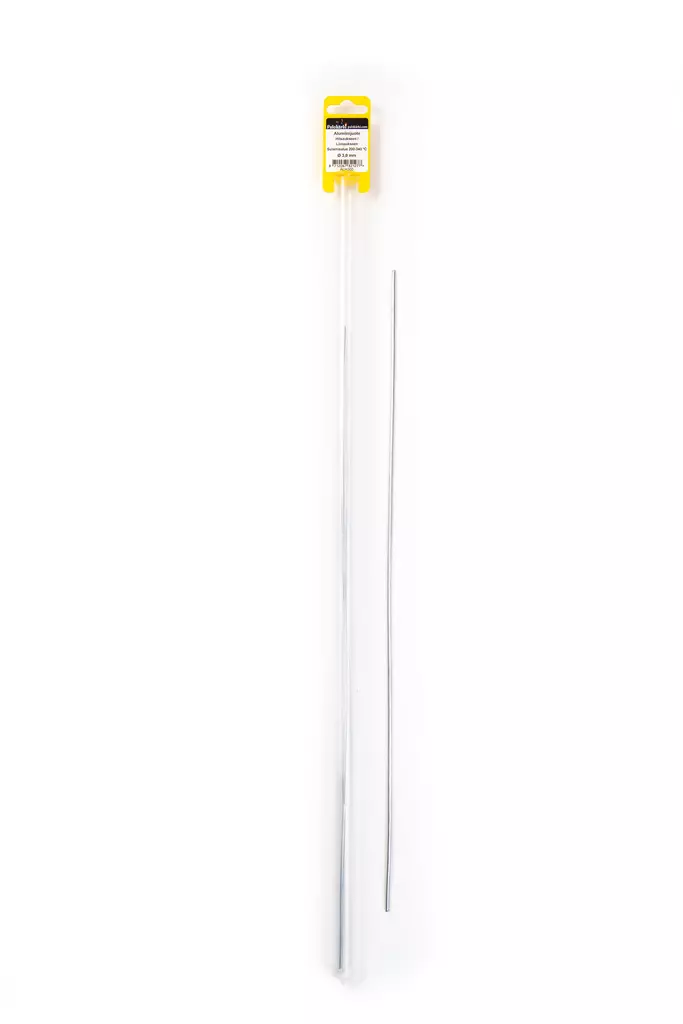 Alumiinijuote Hitsaukseen/Liimaukseen,Ø 3,0 mm - Hitsauslangat - 0001728 - 2