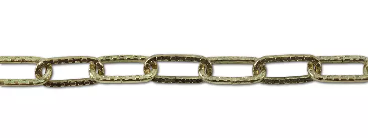 Arctic Marine Koristeketju 2,5m, messinki - Kettingit ja ketjutarvikkeet - 0004538 - 1