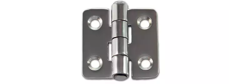 Arctic Marine Sarana 40X40, AISI316 - Kalustesaranat - 0004458 - 1