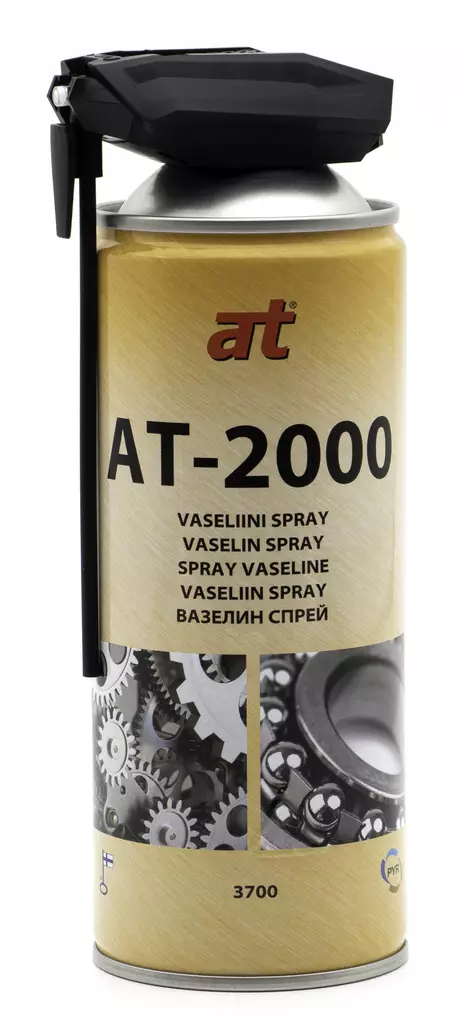 AT-2000 vaseliini 400ml - Voiteluaineet - 0000498 - 1