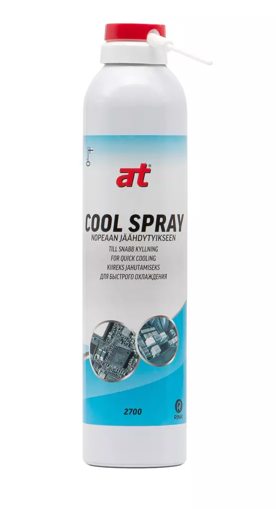 AT Kylmäspray 400ml - Erikoislisäaineet - 0022158 - 1