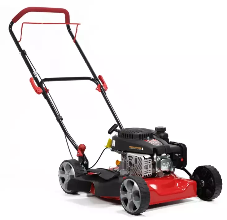 Axa Ruohonleikkuri 123cm3, 46cm - Ruohonleikkurit - 0019558 - 1