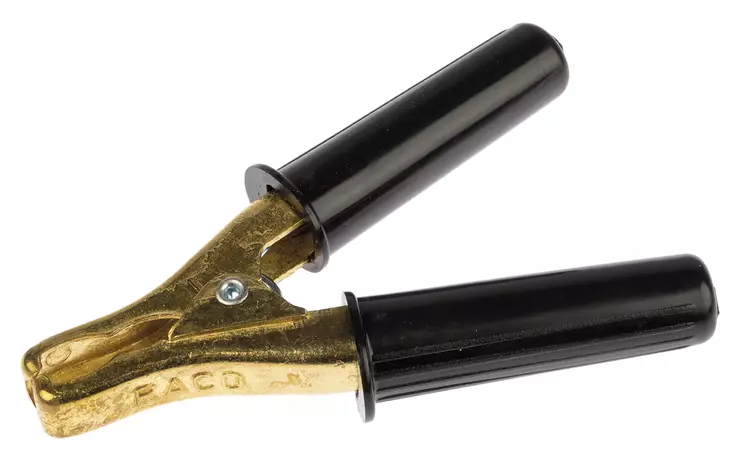 BL kaapelipuristin 300A musta - Johdot ja asennustarvikkeet - 0012548 - 1