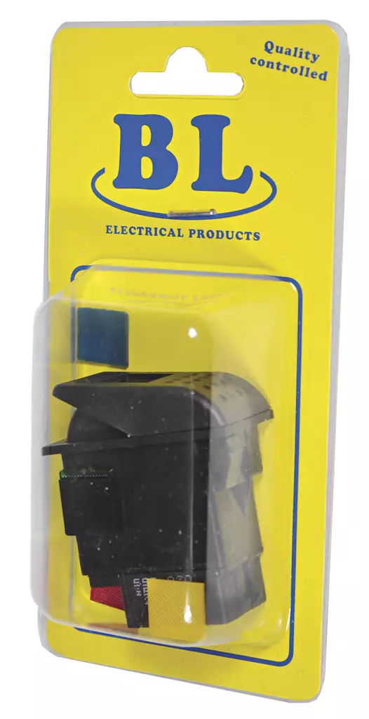 BL keinukatkaisija 12/24V ON-ON - Katkaisijat ja releet - 0012448 - 1