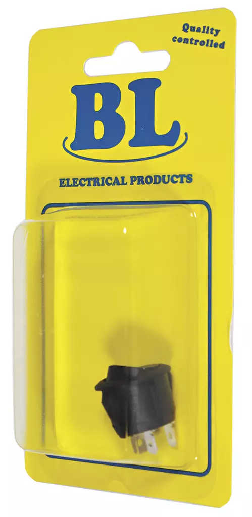 BL keinukatkaisija ON-OFF majakka-symboli - Katkaisijat ja releet - 0012458 - 1