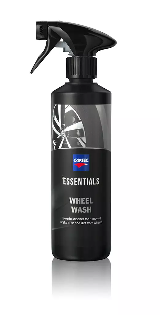 Cartec Wheel Wash 500ml - Autonpesuaineet ja vahat - 0021218 - 1