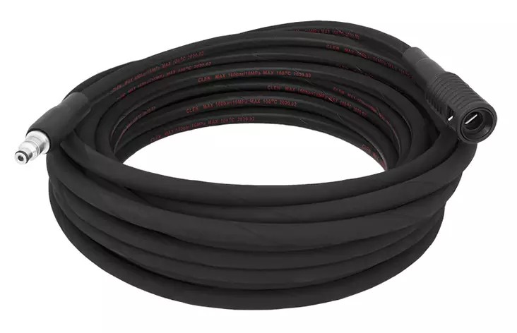 Clen jatkoletku pesuriin 12m - Painepesureiden lisätarvikkeet - 0006348 - 1