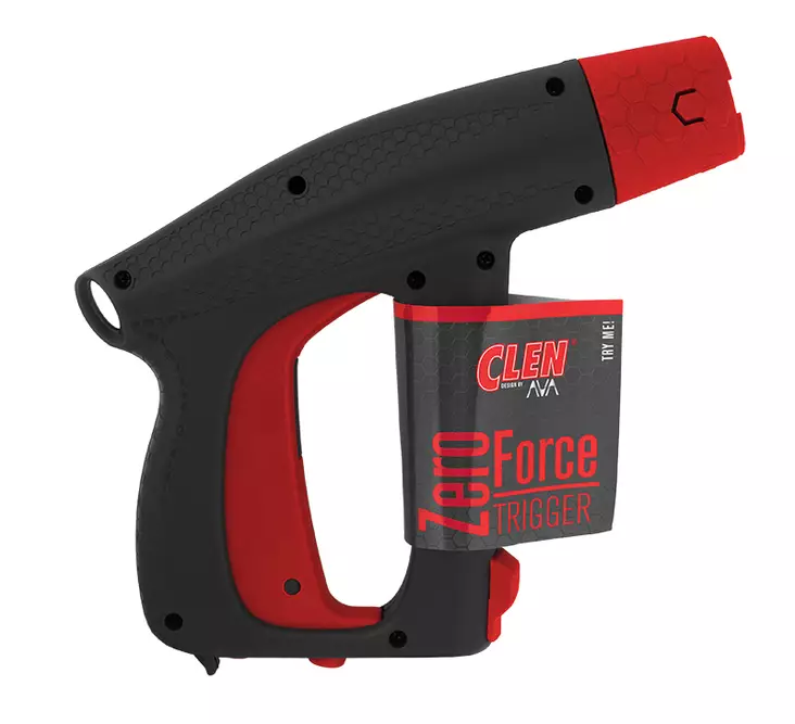 Clen Pesukahva master/smart pesureihin - Painepesureiden lisätarvikkeet - 0021078 - 1