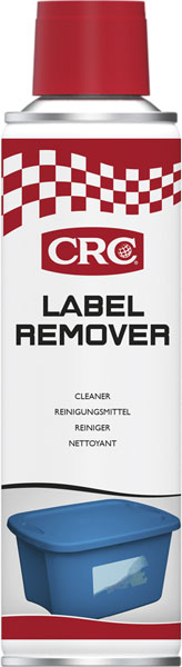 CRC etiketinirroittaja 250ml - Puhdistussprayt - 0003468 - 1