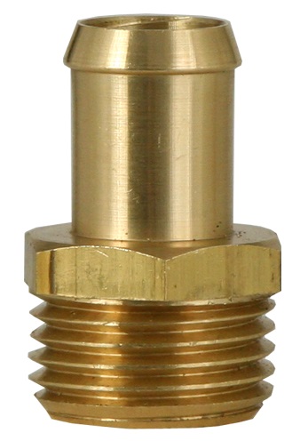 E-P letkunippa 1/4"-8mm - Liittimet puutarhaletkuille - 0004688 - 1