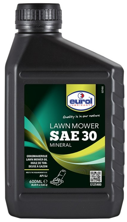 Eurol pienkoneöljy SAE30 0,6L - Moottoriöljyt - 0012928 - 1