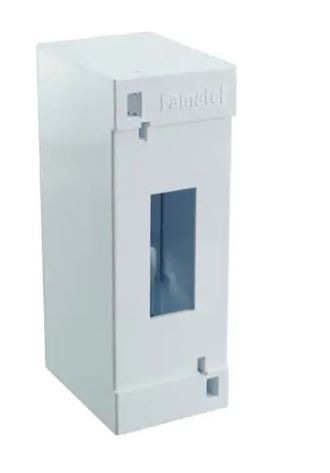 Famatel moduulikotelo 2 IP40 - Sulakkeet ja vikavirtasuojat - 0010158 - 1