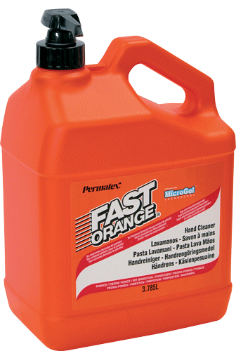 Fast Orange käsienpesuaine 3,8L - Käsienpesuaineet - 0011488 - 1