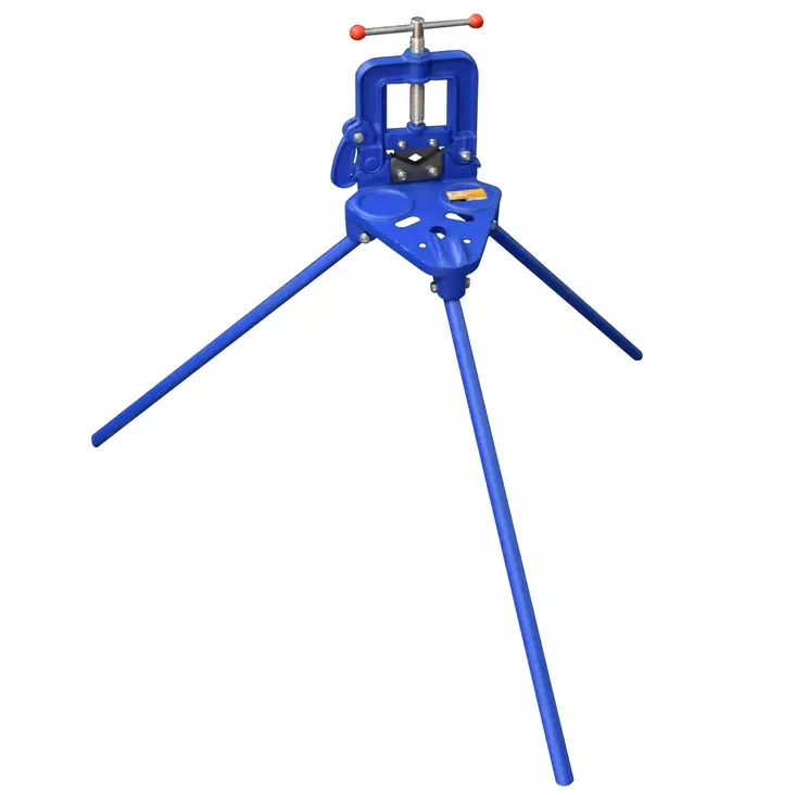 Finbullet Putkiruuvipenkki 3-jalka - Muut puristimet - 0014728 - 1