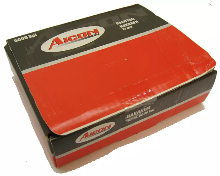 Hakanen 5,8mm x 19mm / 5000kpl - Hakaset - 0010478 - 1