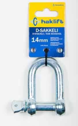 Haklift sakkeli M14 1kpl - Sokat, haat, sakkelit - 0003298 - 1