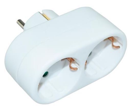 Harju haaroitin 2-os - Haaroittimet ja adapterit - 0010078 - 1