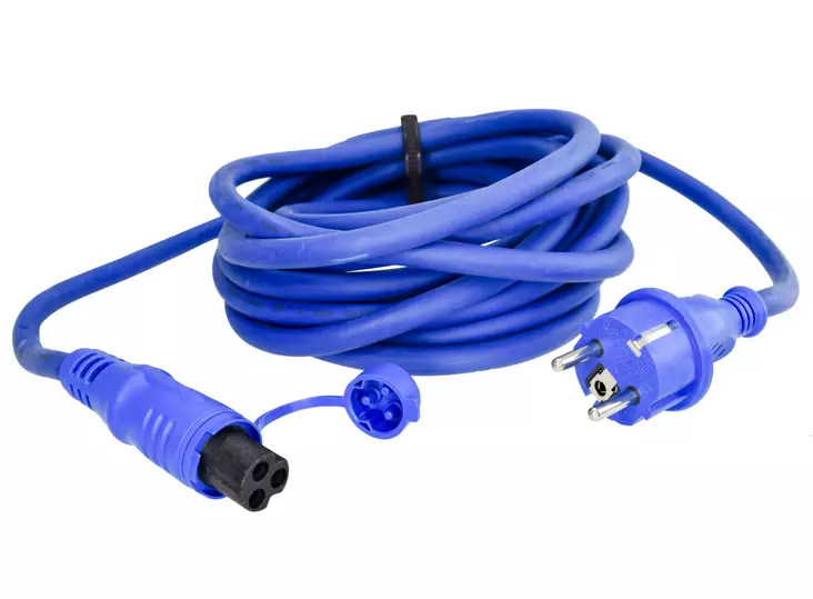 Harju Lohkolämmittimen liitosjohto 5m - Johdot ja asennustarvikkeet - 0010248 - 1