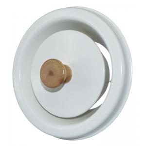 Harju Poistoilmaventtiili 125 sauna - Poisto- ja tuloilmaventtiilit - 0010308 - 1