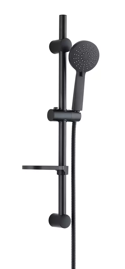 Harju Suihkusetti musta - Suihkut ja suihkutarvikkeet - 0016978 - 1