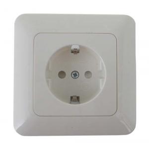 Harju uppopistorasia 1-os - Uppo-asennus rasiat ja kytkimet - 0009918 - 1