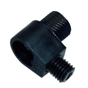 Harju Vedonpoistonippa musta 2kpl - Liittimet ja tarvikkeet - 0010018 - 1