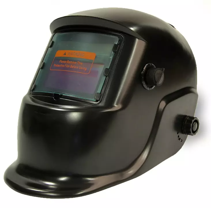 Hitsausmaski automaattisesti tummuva - Hitsausmaskit ja hitsaajan varusteet - 0009848 - 1