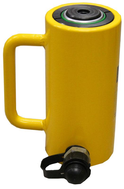 Hydraulinen nostosylinteri 20T/100mm - Hallitunkit ja pullotunkit - 0017118 - 1