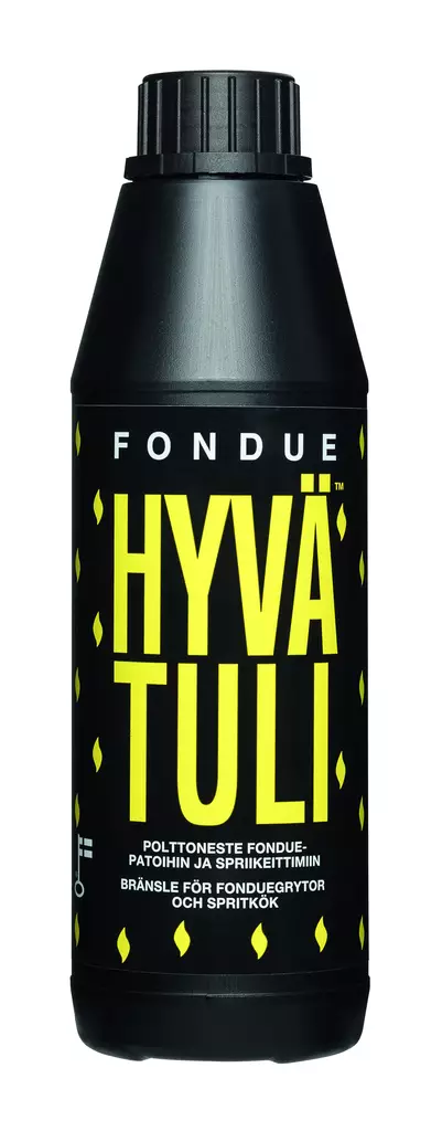 Hyvä tuli fondue 500ml - Erikoislisäaineet - 0011538 - 1