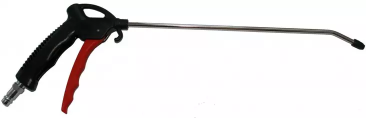 Ilmapuhalluspistooli 565 l/min, 300 mm - Puhalluspistoolit - 0006478 - 1