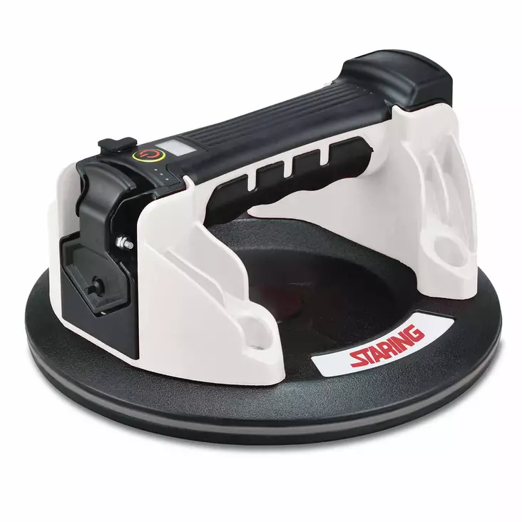 Imukuppinostin akkukäyttöisellä alipainepumpulla 205mm - Auton erikoistyökalut - 0020638 - 1