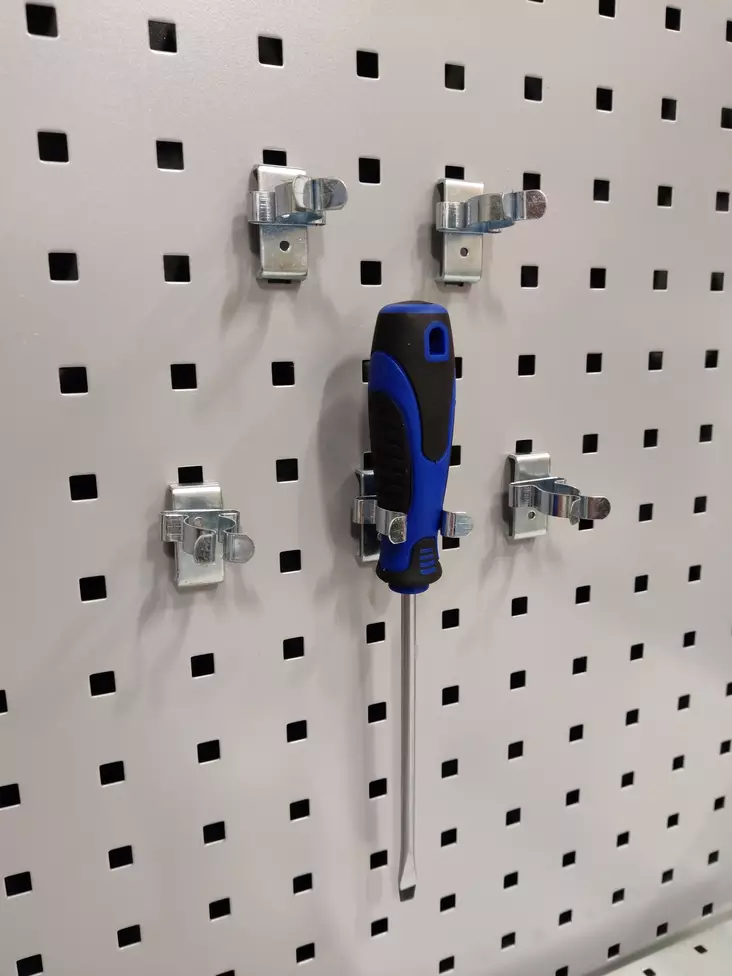 Itab Reikälevypiikki jousipidin 25mm 5kpl - Työkalutaulut ja piikit - 0015388 - 1