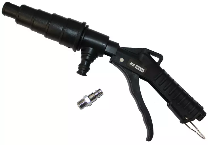 Jäähdytysjärjestelmän painehuuhtelupistooli - Auton erikoistyökalut - 0018078 - 1