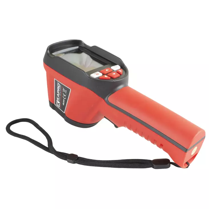 Kapro Lämpökamera 399, 160x120px TFT näyttö - Erikoismittausvälineet - 0015828 - 1