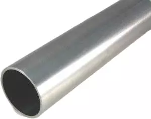 Käsijohdeputki harjattu RST 100cm 42,4mm - Tukitangot ja kahvat - 0019348 - 1