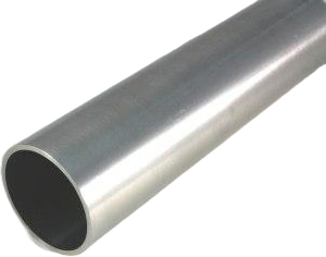 Käsijohdeputki harjattu RST 300cm 42,4mm - Tukitangot ja kahvat - 0017168 - 1