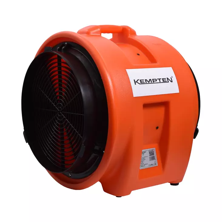 Kempten Aksiaalipuhallin 16" 700w - Kanava-ja poistoilmapuhaltimet - 0009218 - 1