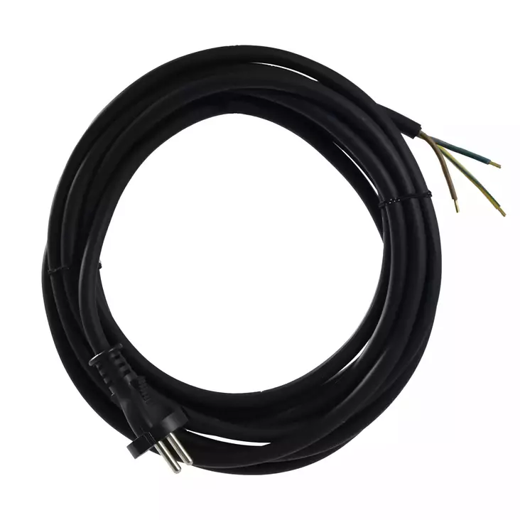 Kempten liitäntäjohto 10m, H07RN-F 3x1,5mm² - Muut sähköasennustarvikkeet - 0020348 - 1