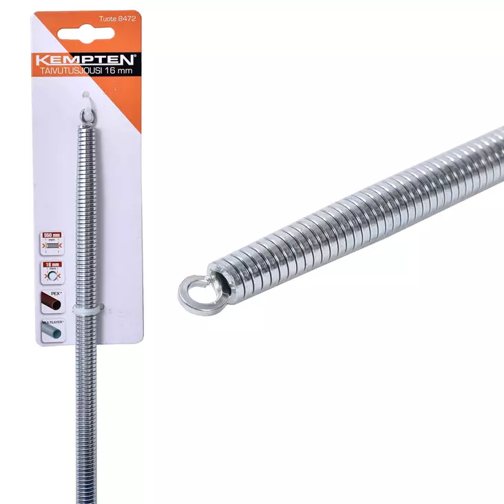 Kempten taivutusjousi zn16 / mp16 / ap16 - Muut sähköasennustarvikkeet - 0009258 - 1