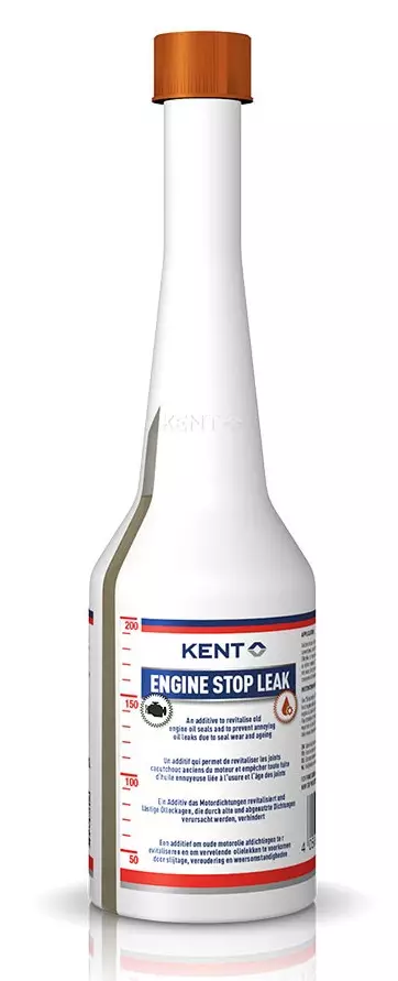 Kent Engine Stop Leak Moottoriöljyn lisäaine 250ml - Erikoisöljyt ja muut öljyt - 0020078 - 1