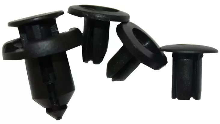 Kori- ja verhoilukiinnikkeet 620kpl,16 erilaista - Auton sisätilatarvikkeet - 0013008 - 1