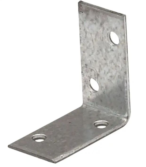 Kulmalevy RST A2 40x40x20x2mm - Kulmalevyt - 0012368 - 1